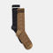 Coach Outlet Signature Calf Socks - Image 1 of 2