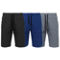 Men's classic jogger Lounge Shorts- 3 Pack - Image 1 of 2