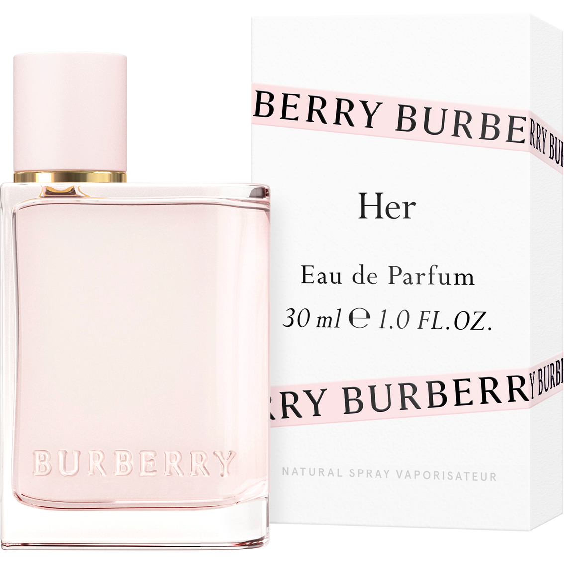 Burberry Her Eau de Parfum Spray - Image 2 of 3