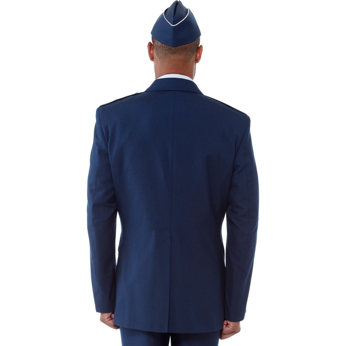 Air Force Officer Service Dress Coat - Image 2 of 4