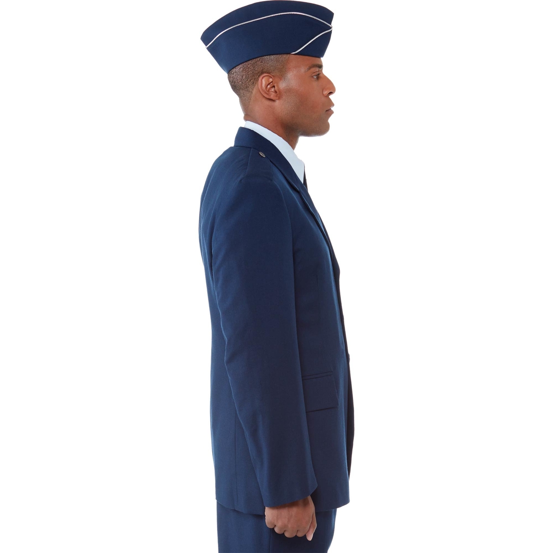 Air Force Officer Service Dress Coat - Image 4 of 4