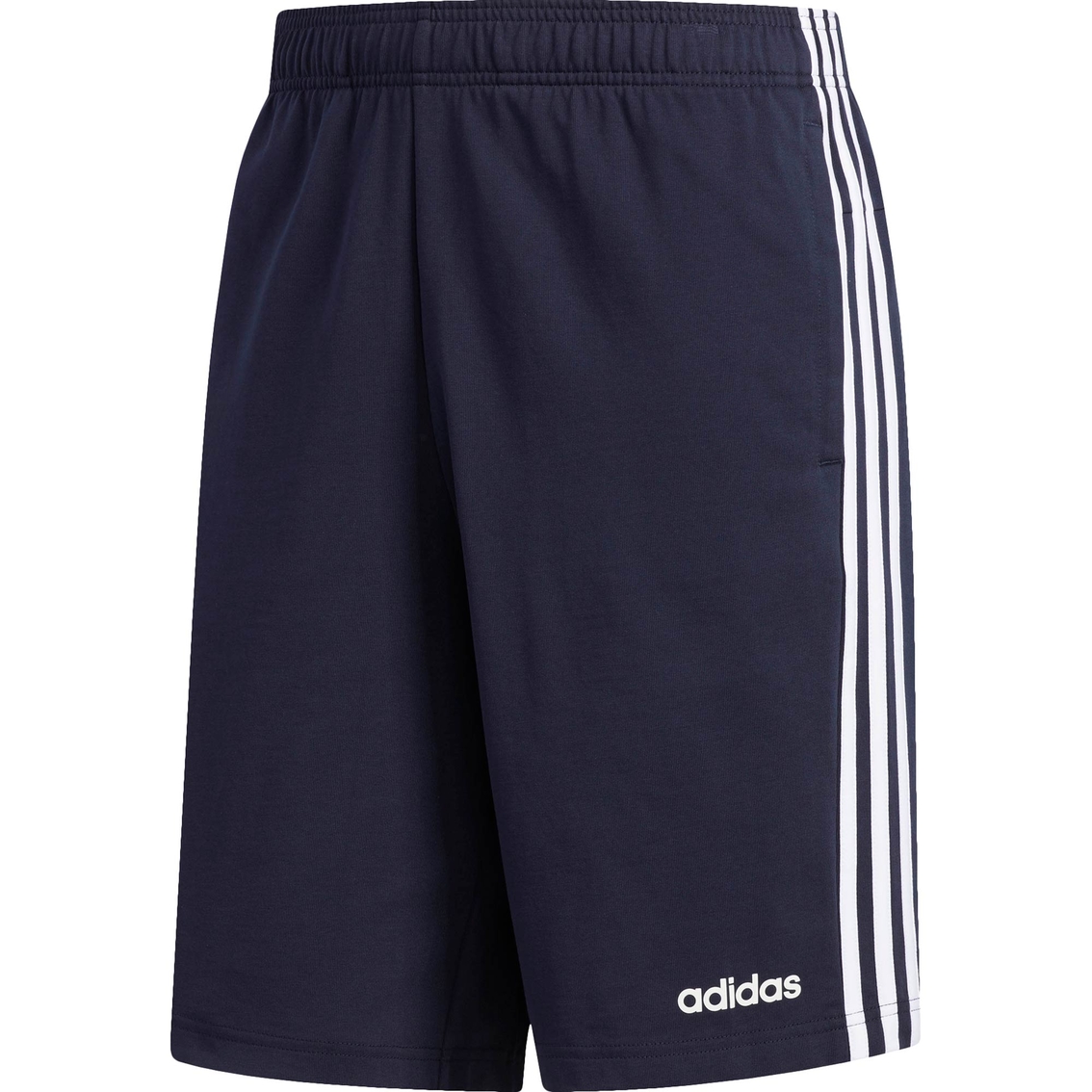 adidas Essentials 3 Stripe Shorts - Image 8 of 9