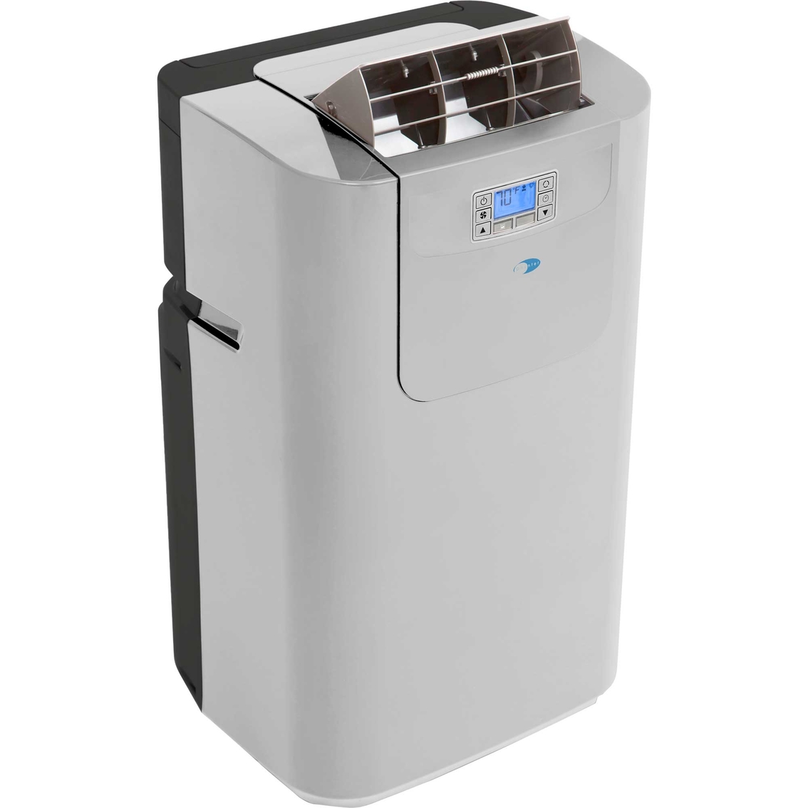 Whynter Elite 12000 BTU Dual Hose Digital Portable Air Conditioner - Image 4 of 10