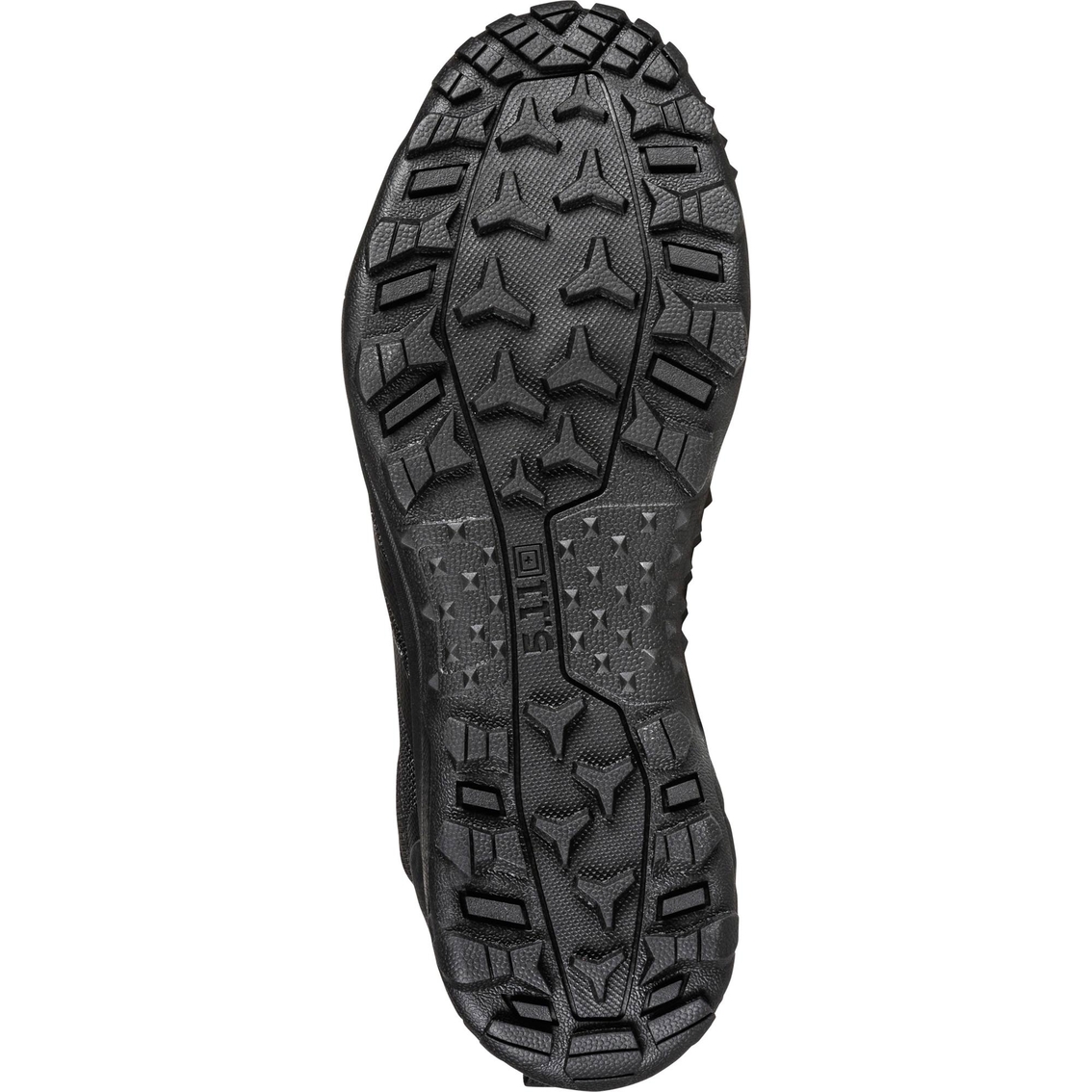 5.11 Men's Black A/T Mid Boots - Image 5 of 5