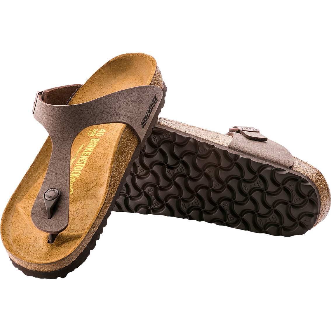 Birkenstock Gizeh Sandals - Image 3 of 3