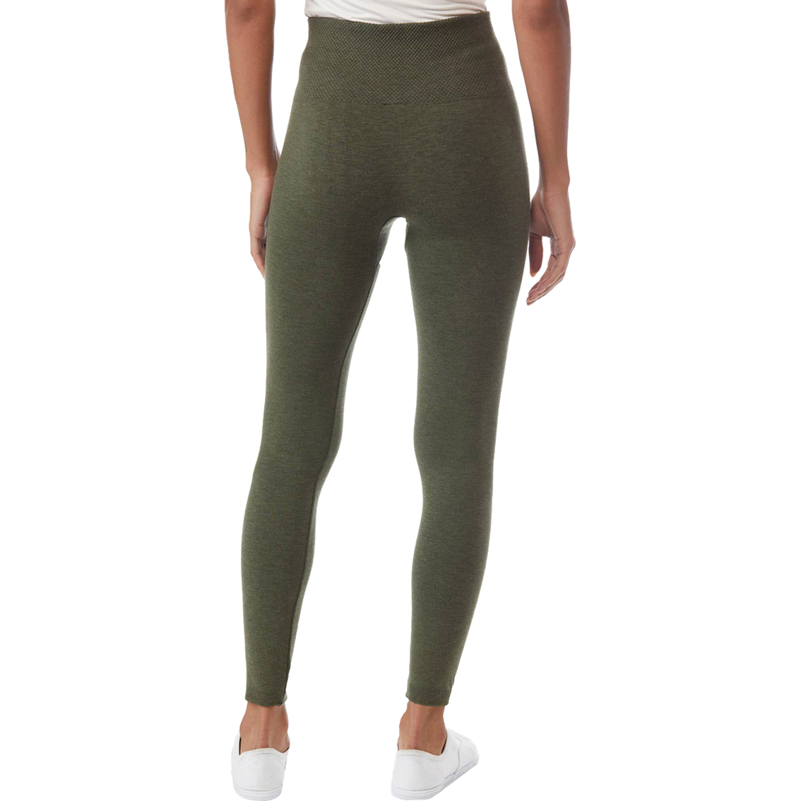 JW Cashmere Touch Fleece Leggings - Image 2 of 2
