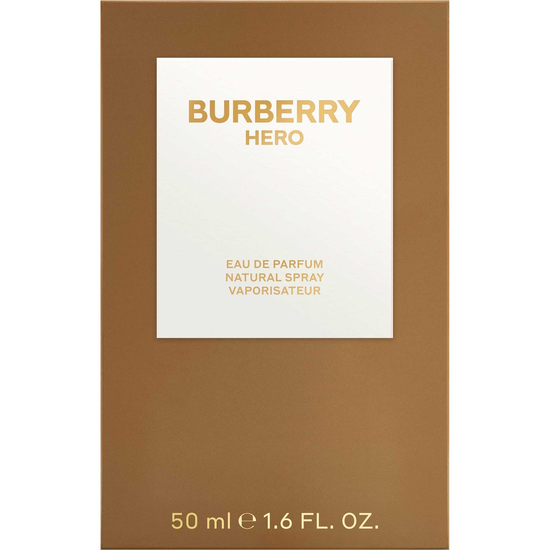 Burberry HERO Eau de Parfum Spray 1.6 oz. - Image 3 of 3