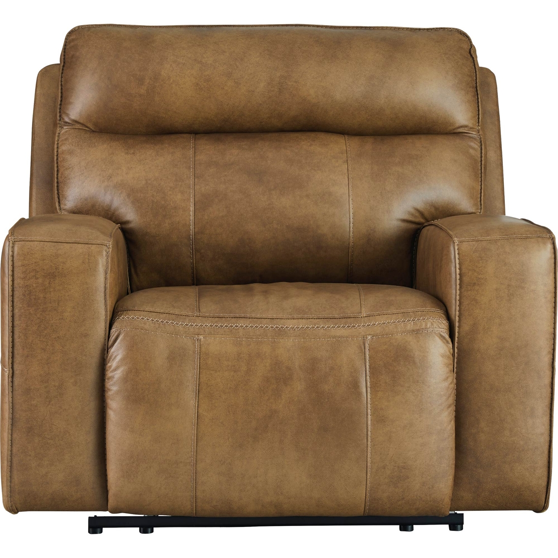 Signature Design by Ashley Game Plan Oversized Power Recliner - Image 2 of 9