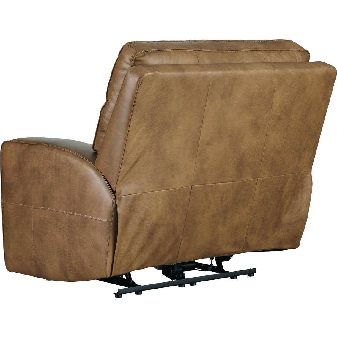 Signature Design by Ashley Game Plan Oversized Power Recliner - Image 4 of 9