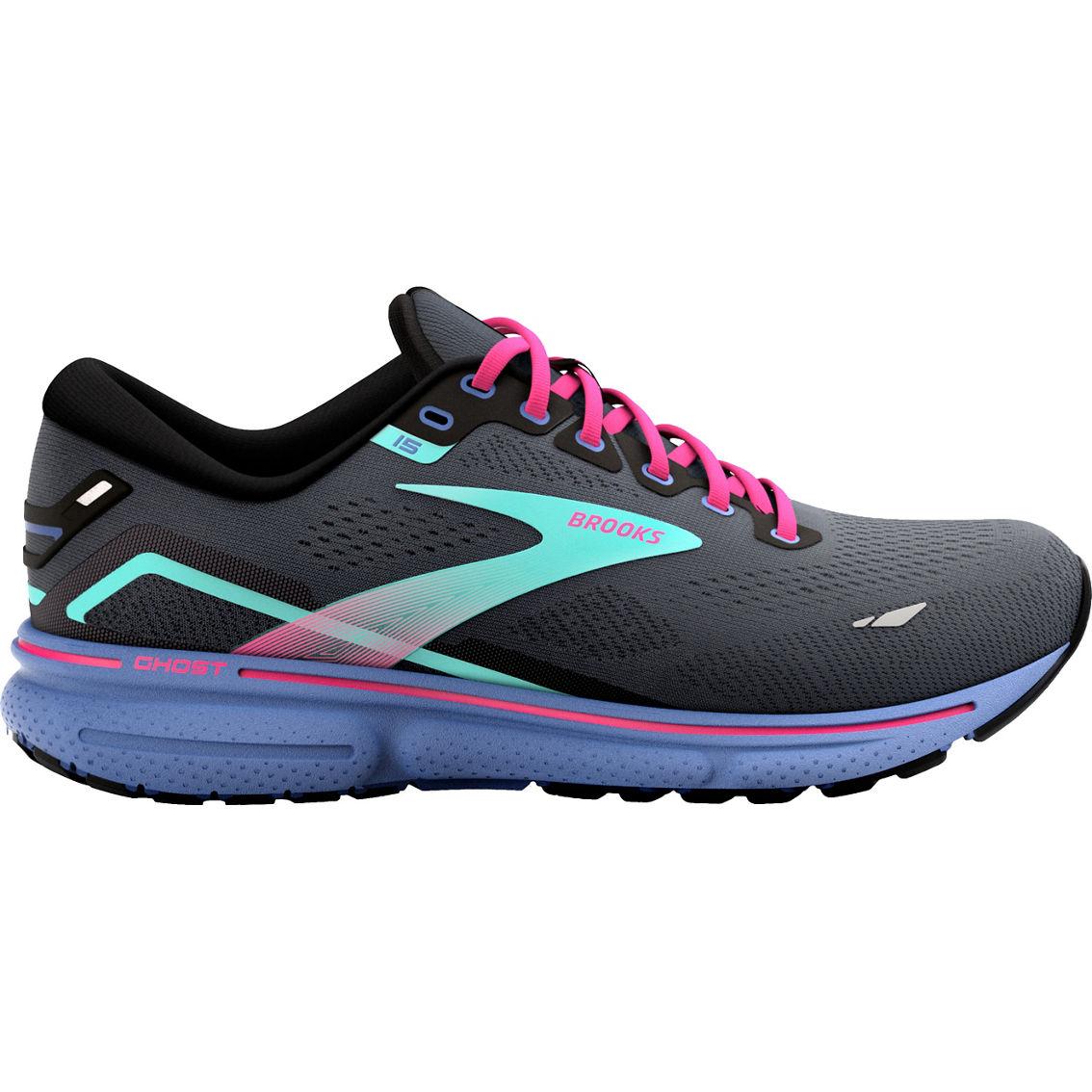 Brooks Women's Ghost 15 Running Shoes - Image 2 of 6