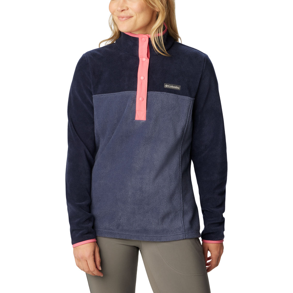 Columbia Benton Springs 1/2 Snap Pullover - Image 3 of 5