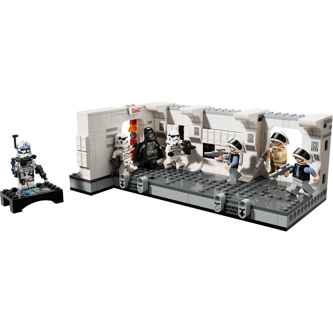 LEGO Star Wars Boarding the Tantive IV Playset 75387 - Image 4 of 10