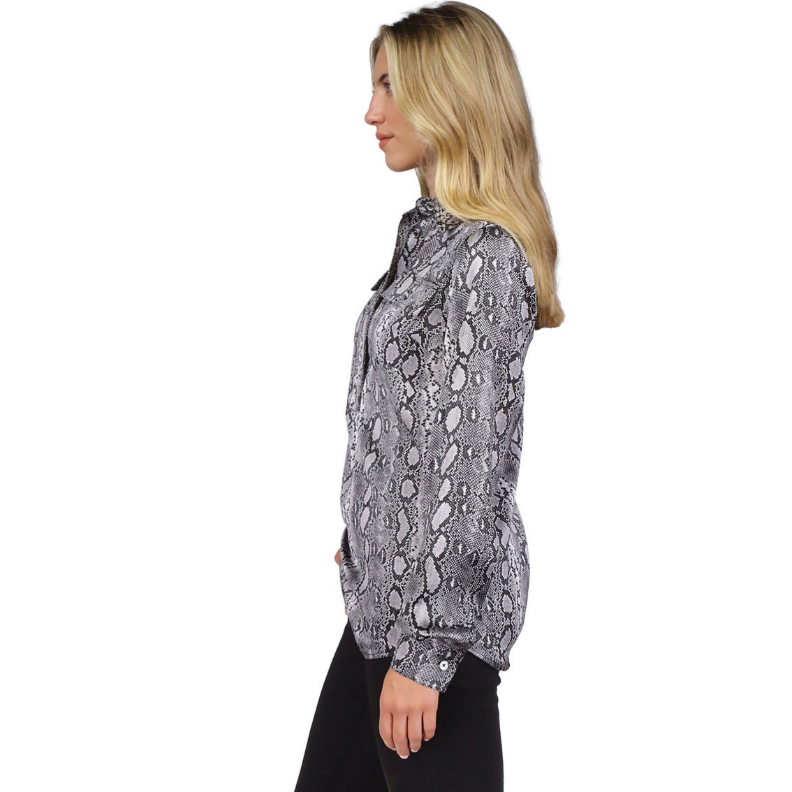 Michael Kors Adder Pullover Tunic - Image 3 of 3