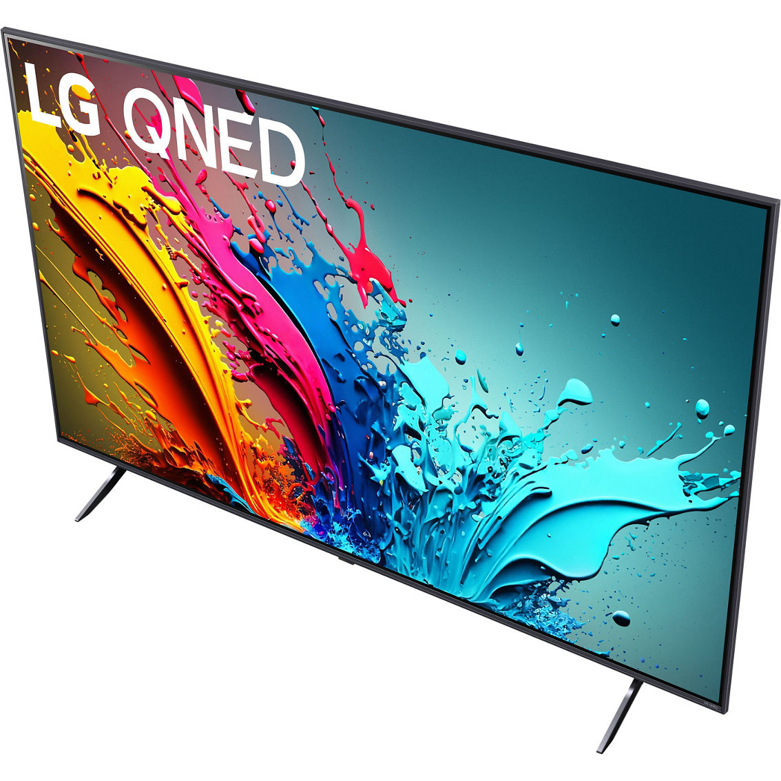 LG 86 in. QNED 85T-Series 120Hz 4K HDR LED Smart TV with webOS 24 86QNED85TUA - Image 8 of 10