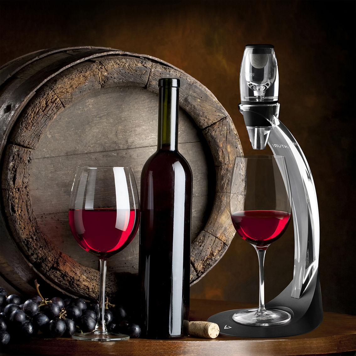 Vinturi Deluxe Red Wine Aerator - Image 4 of 6