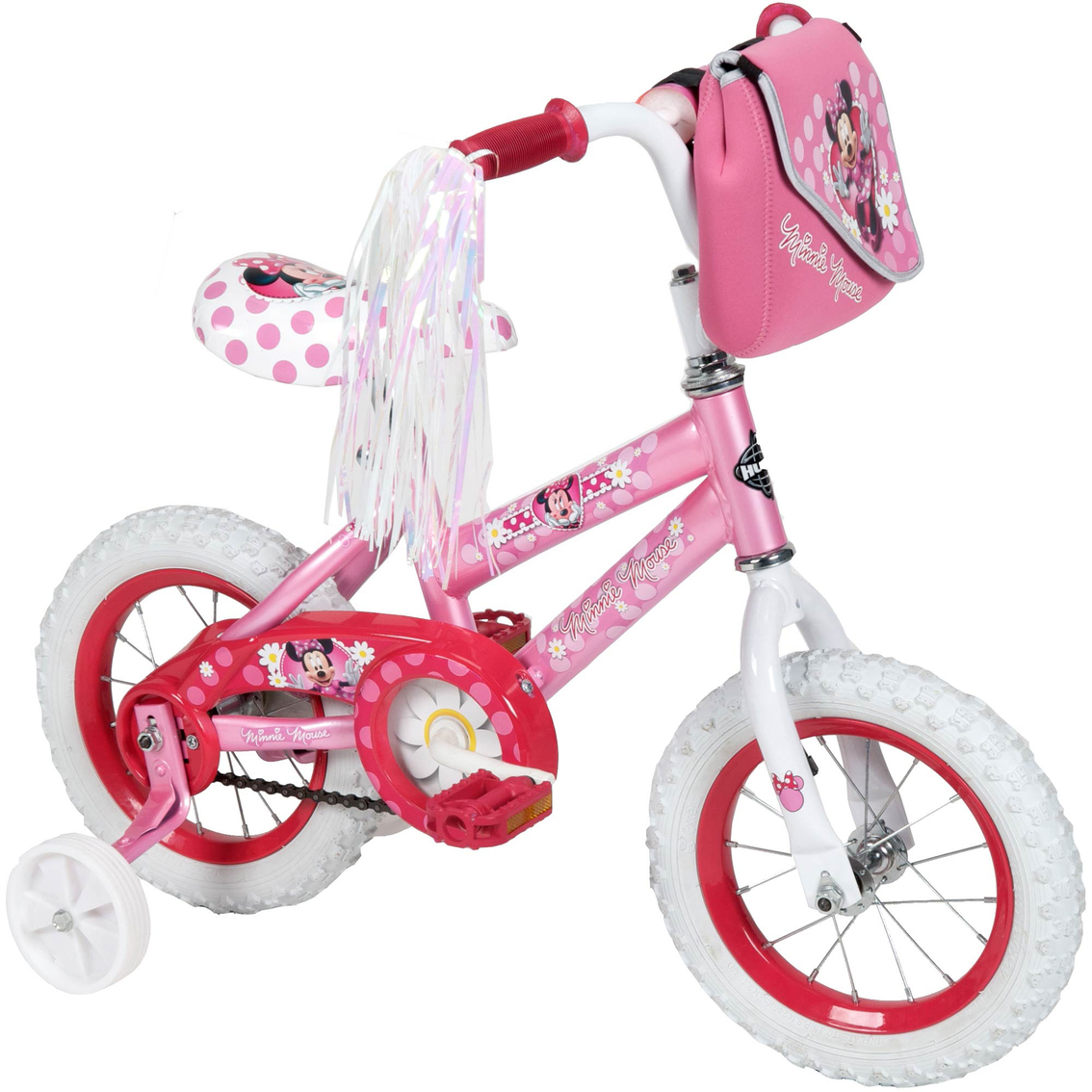 Huffy Disney Minnie Mouse 12 In. Bicycle Kids' Bikes Sports