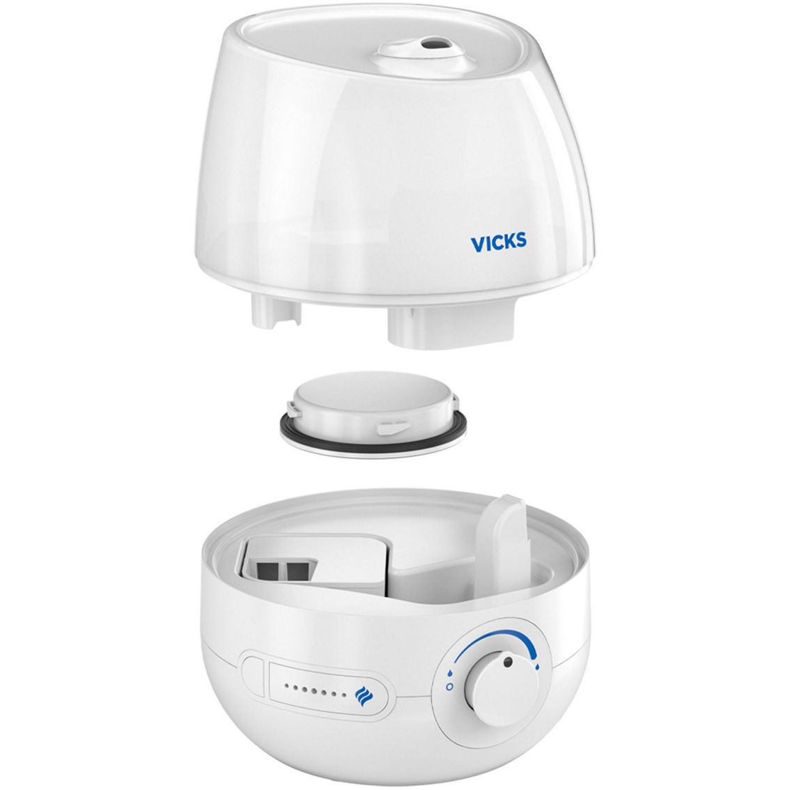Vicks Cool Mist Humidifier - Image 2 of 7