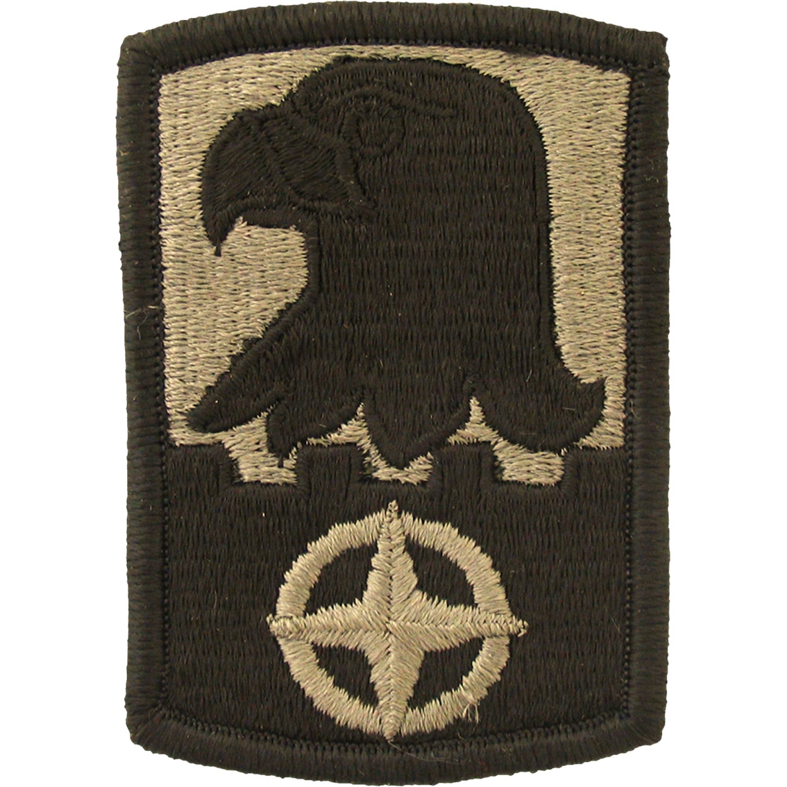 Army Unit Patch 244th Aviation Brigade (ocp) 205th Up Military
