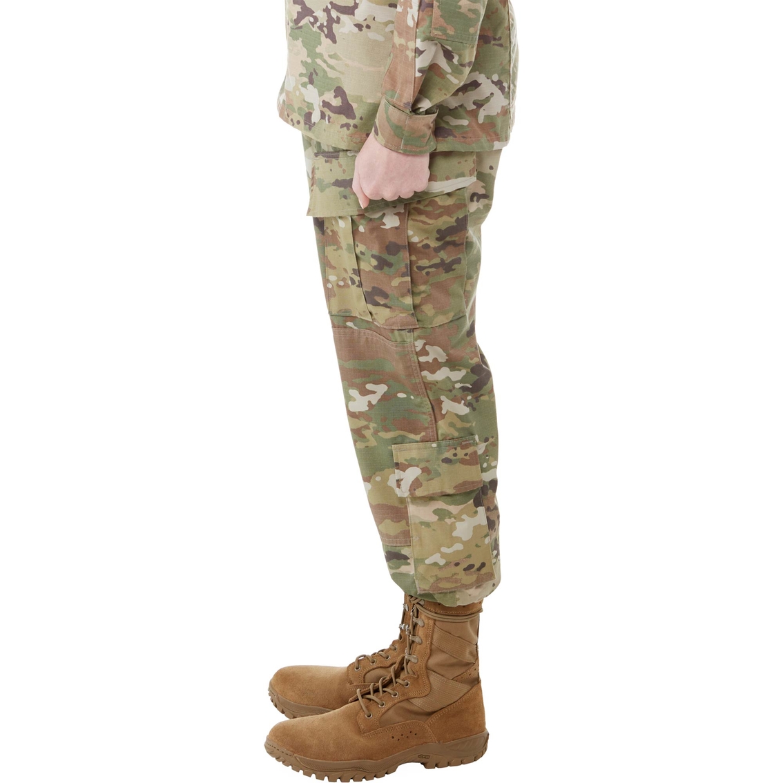 DLATS Army Women's OCP ACU Trousers - Image 4 of 4