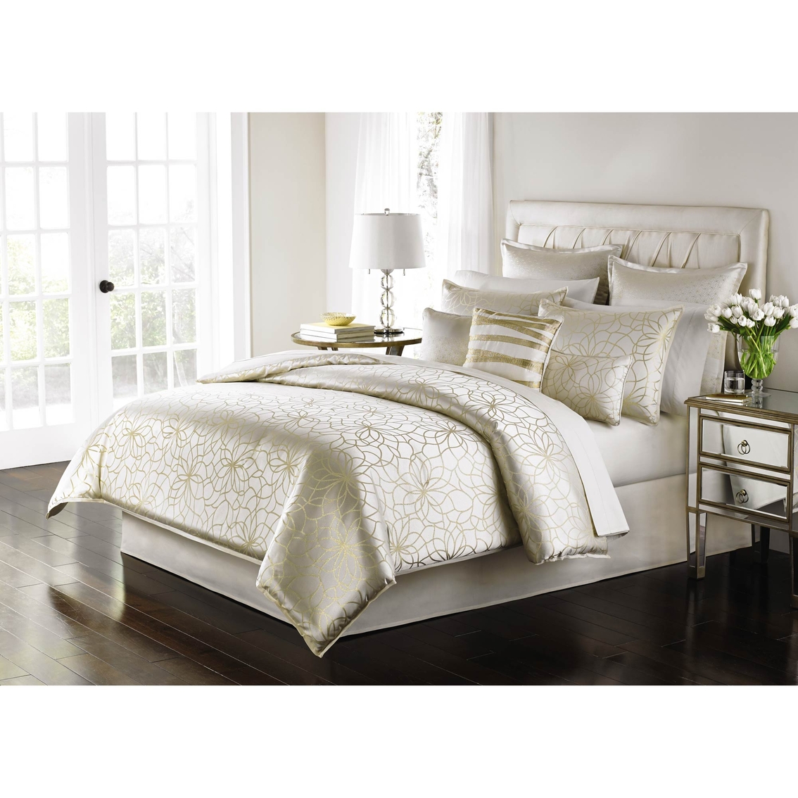 Martha Stewart Collection Radiant Day 9 Pc. Comforter Set | Bedding Collections | Home ...