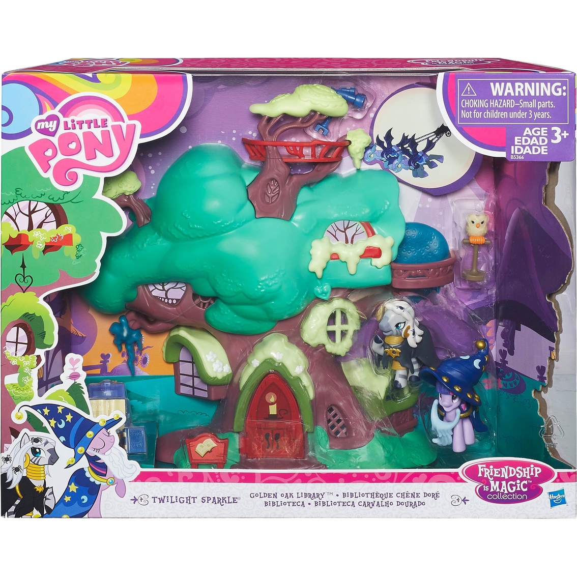 hasbro my little pony friendship is magic collection