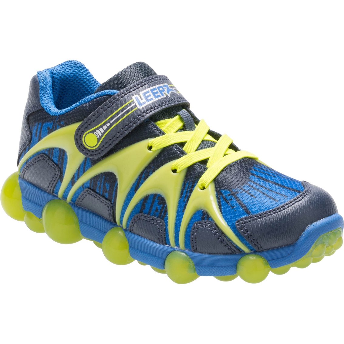 Stride Rite Boys Leepz Lighted Sneakers Casual Shoes