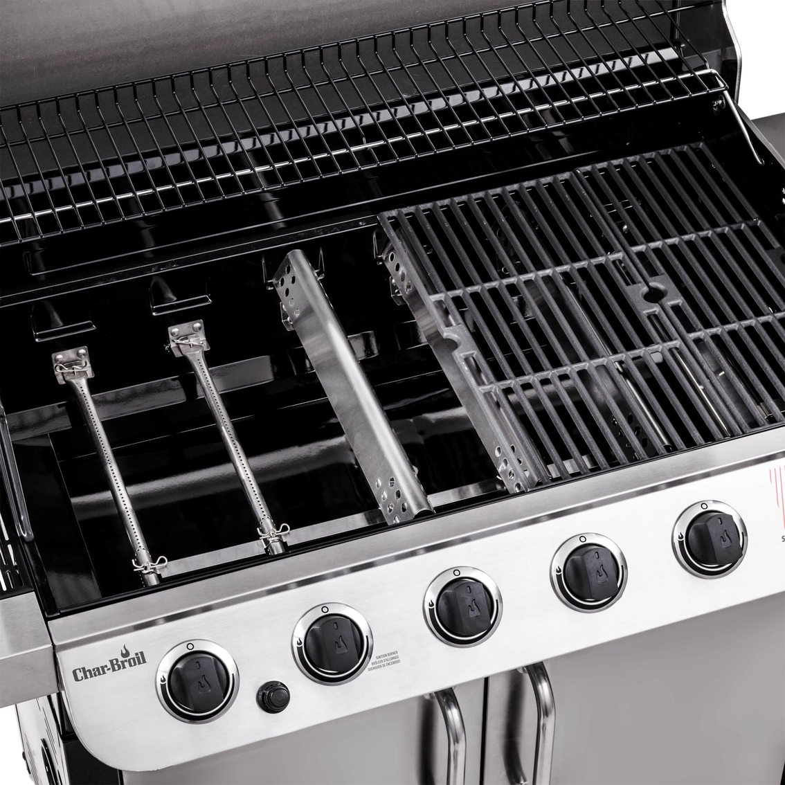 Char-Broil Performance Series 6 Burner LP Gas Grill - Image 4 of 6