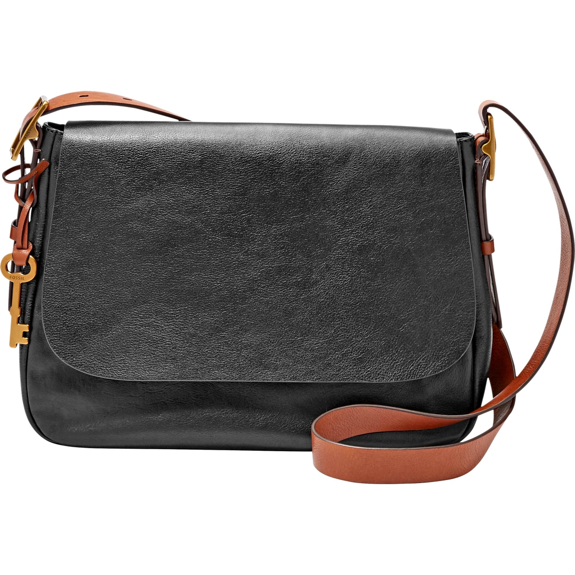 Fossil Harper Large Saddle Crossbody | Crossbody Bags | Handbags & Accessories | Shop The Exchange