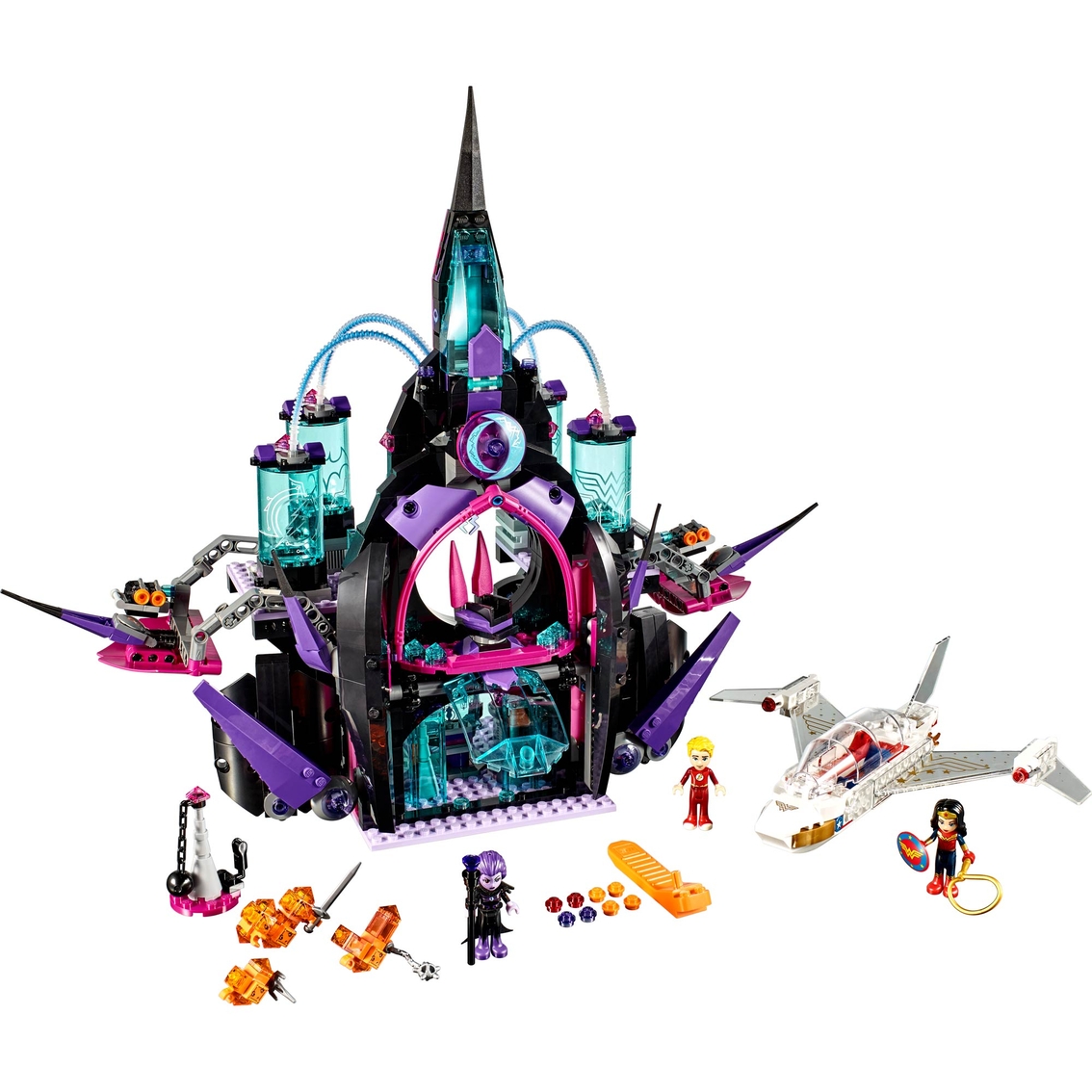 LEGO DC Super Hero Girls Eclipso Dark Palace - Image 2 of 3