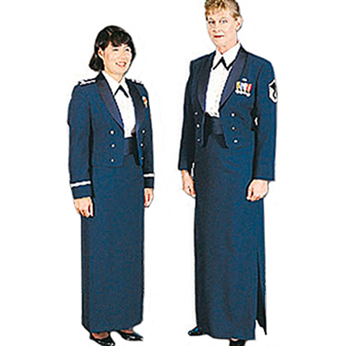 Female Dress Uniform 75