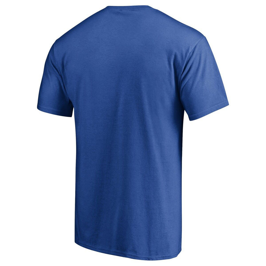 Fanatics Branded Men's Francisco Lindor New York Mets Royal Player Graphic T-Shirt - Image 4 of 4