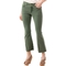 Michael Kors Cropped Kick Garment Dyed Jeans - Image 1 of 3