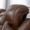 Signature Design by Ashley Backtrack Power Reclining Loveseat with Console - Image 9 of 10