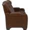 Signature Design by Ashley Backtrack Power Reclining Sofa with Adjustable Headrest - Image 4 of 10