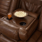 Signature Design by Ashley Backtrack Power Reclining Sofa with Adjustable Headrest - Image 10 of 10
