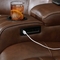 Signature Design by Ashley Backtrack Power Recliner with Adjustable Headrest - Image 9 of 9