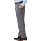 Haggar Premium Comfort 4 Way Stretch Classic Fit Flat Front Pants - Image 3 of 5