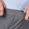 Haggar Premium Comfort 4 Way Stretch Classic Fit Flat Front Pants - Image 5 of 5