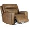 Signature Design by Ashley Game Plan Oversized Power Recliner - Image 1 of 9