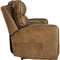 Signature Design by Ashley Game Plan Power Reclining Sofa - Image 3 of 8