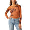 Free People Betty's Garden Top - Image 1 of 4