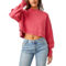 Free People Easy Street Crop Pullover - Image 1 of 4