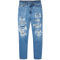 American Eagle Strigid Mom Jeans - Image 1 of 2
