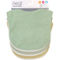 Neat Solutions Solid Knit Terry Bib 6 pk. - Image 1 of 2