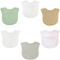 Neat Solutions Solid Knit Terry Bib 6 pk. - Image 2 of 2