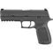Sig Sauer P320 Full Size 9mm 4.7 in. Barrel 17 Rnd 2 Mag NS Pistol Black - Image 2 of 3