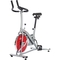 Sunny Health and Fitness Indoor Cycling and Exercise Bike with LCD Meter - Image 1 of 3