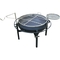 RiverGrille Cowboy Fire Pit Grill - Image 1 of 4