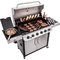 Char-Broil Performance Series 6 Burner LP Gas Grill - Image 2 of 6