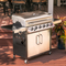 Char-Broil Performance Series 6 Burner LP Gas Grill - Image 6 of 6